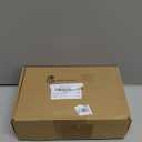 Qunclay Interchangeable Wooden Gnome Decor Holiday Seasonal Gnome Decorations with Magnet Pieces and Detachable Hats Changeable Welcome Sign for Home(Black Style)