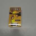 2 x YWXTW Camera Lens Protector for Samsung Galaxy S24 Ultra Accessories, [3x Impact Resistance] Individual Metal Ring Tempered Glass Camera Screen Protector, Case Friendly, 1 Set (Titanium Gray)