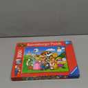 Ravensburger Super Mario - 100 Piece Jigsaw Puzzles for Kids Age 6 Years Up - Extra Large Pieces