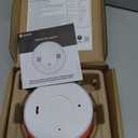 Kidde Smoke Detector, 10-Year Battery Powered, with LED Status Lights, 85 dB Alarm, 5-inches, 20SD10, 1 Pack