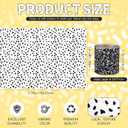 Gilprop 47"x108" Classroom Fabric Bulletin Board Background Set,Dot, 47.24 x 108.27 inches