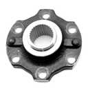 Front Axle Hub Outer Shaft Flange RH or LH 43421-60060 Compatible for Toyota Land Cruiser Lexus LX470 1998-2007