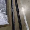 Truckiipa Hard Quad-Fold Truck Bed Tonneau Cover Compatible with 2024 Toyota Tacoma, 5' (60") Bed