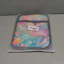 Cute Mermaid Lunch Box for Adults Women Girls Boys Kids Anime Lunch Box Insulated Cooler Reusable Lunch Bag Container Gifts for Work Office Picnic Travel School (One Size)