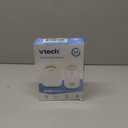 VTech Upgraded Audio Baby Monitor with Rechargeable Battery, Long Range, and Crystal-Clear Sound