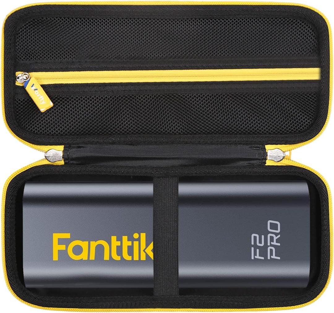 Case for Fanttik F2 PRO Cordless Rotary Tool Kit 4V - Travel Protective Carrying Storage Bag (for Fanttik F2 PRO Cordless)