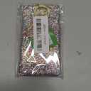 Kate Spade New York Id Badge Clip Key Chain, Sparkle Silicone Keychain Accessory and Suitcase Identifier, Multi Glitter