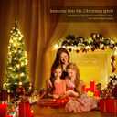 5 ft. PVC Unlit Artificial Slim Pencil Christmas Tree with Stand Home Holiday Decor Green, 1 Ct, CM20653