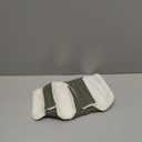 Malier Dog Winter Coat, Windproof Dog Cold Weather Coats with Real Pocket, Winter Extra Warm Pet Coat Fleece Jacket Reflective Clothes for Small Medium Large Dogs and Puppy (Green, X-Small)