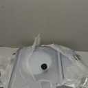 20 Panels Small Animals Playpen, 48" x 24" x 16" Transparent Pet Playpen with Waterproof Mat,Portable Plastic Enclosure Cage for Chicken/Guinea Pigs/Bunny/Ferrets/Hamsters/Hedgehogs Indoors Outdoor