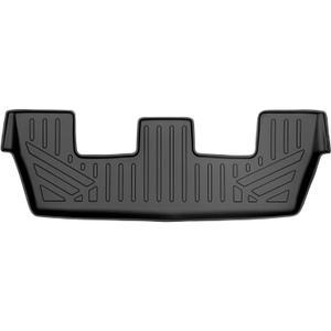 SMARTLINER 3rd Row Floor Liners for 2017-2026 Audi Q7 / SQ7