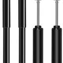 ECCPP shock Struts shock absorbers for 1987-2005 for Chevrolet Blazer,1982-2003 for Chevrolet S10,1983-1994 for Chevrolet S10 Blazer shock Struts for 344041 344040 Front and Rear shocks
