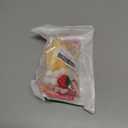 2PCS Hamster Squishy,Handmade Hamster Squeeze Toys,Ultra-Soft Realistic Pet Squeeze,Stress Relief Fidget Sensory Toys,Squishy Hamster for Children, Teens, and Adults