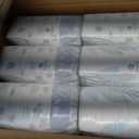 Pampers Pure Baby Diapers, Size 4 (22-37 lbs), 150, Up to 100% Leakproof, Premium Hypoallergenic Soft Diapers