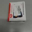 PowMr 20Amp 12V/24V PWM Solar Charge Controller, Compact Design Solar Controller with Dual USB Output and LCD Display for Lead-Acid Batteries