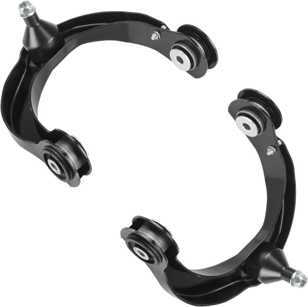 Front Upper Suspension Control Arms Fit for Dodge Durango 2011-2015, Fit for Jeep Grand Cherokee 2011-2015, Driver & Passenger Side