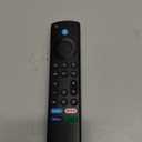 ORQRQO Replacement Remote for All Fire Series, TV Stick (HD, 4K, 4K Max, Lite), TV Cube and Omni, Insignia, Toshiba, Smart TVs, with Voice Control