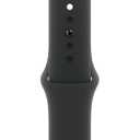 Apple Watch Band - Sport Band (46mm) - Black - S/M
