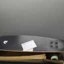 Retrospec Zed Pintail & Cruiser Longboard Adult Skateboard - 44in Bamboo & Canadian Maple Deck with ABEC-7 Bearings, 70mm PU Wheels for Commuting & Carving