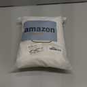 White Pinch Pleated Curtains for Living Room Bedroom Meeting Room Window Curtains Faux Linen Semi Sheer Drapes Light Filtering with Hooks Traverse Rods 1 Panel 52x108 Inches Long