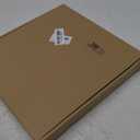 4 Sets Vinyl Wedding Record Guestbooks Alternative 12 Inch DIY Alternative Signature Record Guestbooks with Holders Stickers 8 Color Pens for Wedding Birthday School Halloween Christmas DIY Gifts