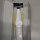 Dog Paw Trimmer with LED Light, Upgraded 2 in 1 Dog Grooming Kit, Cordless Pet Nail Trimmers Grinder with 3 Ports for Small Medium Large Dogs, Pet Micro Precision Electric Trimmer for Paws Eyes Ears