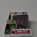 Funko Pop Boba Fett - Star Wars - Collectable Vinyl Figure - Gift Idea - Official Merchandise - Toys for Kids & Adults - Sci-Fi Fans - Model Figure for Collectors and Display (Standard)