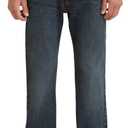 Levi's Men's 505 Regular Fit Jeans (31W x 34L)