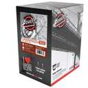 Brooklyn Beans Decaf Coffee Pods, Cinnamon Subway - Compatible with Keurig K Cup Brewers Including 2.0 Machines, 40 Count, Spicy and Sweet