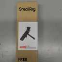 SmallRig SR-RG2 Multifunctional Wireless Shooting Grip, Adjustable Selfie Stick, Remote Control Camera, for Nikon, for Canon, for Sony Cameras, for Vlogging, Live Streaming, Daily Filming - 4551