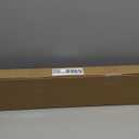 Peel and Stick Accent Wall Molding, 118.1"L x 0.9"W Lightweight Self-Adhesive Chair Rail Trim for Interior Decoration