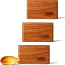 Drift Car Air Freshener The Original Stone Air Freshener Car Odor Eliminator Long Lasting Scent Metal Clip Essential Oils Clean Ingredients Amber Scent 3 Pack Refill,  NO CLIP INCLUDED