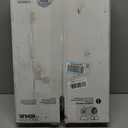 KOHLER K4732-RL-0 Transitions Elongated Toilet Seat Closed-Front with Integrated Child-Size Seat, Quiet-Close, and Grip-Tight Bumpers, White