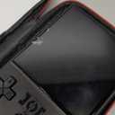 R36MAX Retro Game Console (R36S New Upgrade) - 4K HD 4.0" IPS Screen, 128GB Preloaded 22,000+ Retro Games, Open-Source Linux System, 4000mAh Rechargeable, Portable Video Games (Black 128G)