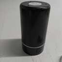 Mini Humidifier with 7-color Lights (Battery powered), 1