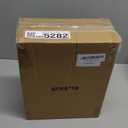 KINLINK 8x10 Picture Frame White Set of 6, Wooden Photo Frames Matted 5x7 with Plexiglass for 5x7 with Mat or 8x10 without Mat for Table and Wall Display