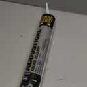 Liquid Nails Acoustical 28 oz. White Interior Sound Reducing Sealant