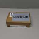 6 Pcs Sensor Dawn to Dusk Window Candles, Flickering Battery Candles for Windows, Ultra Bright Fake Candle Lights with Gold Holders, Led Candlesticks for Xmas Home Decor, White Light