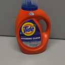 Tide Ultra Hygienic Clean Liquid Laundry Detergent, Original Scent, 92, 65 Loads, Removes visible and invisible dirt, Laundry Detergent Liquid