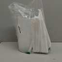 ASEVAT 15 oz 15 Pack Plastic Drink Buckets with Lids, Clear Plastic Cup with Lid, Ice Buckets for Parties, Reusable Food Grade Containers with Lids, Deli Container for Sauce, Soup