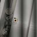 Huuger 55 Inch Computer Desk with 4 Drawers, Office Desk with Mesh Shelf, Gaming Desk, Large Storage, Writing Desk Work Desk for Home Office, Study, Bedroom, Work from Home, White