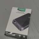 Jemluse Wireless CarPlay Adapter for Apple iPhone - Multi-User Seamless Connection for Convert Wired to Wireless Car Play Adapter - No Latency from iOS 10+ to Screen w/USB C (Gray)