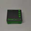 VIVOSUN GrowCam C4, 2K QHD WiFi Smart Camera for Grow Tent & VGrow Smart Grow Box, Supports 2.4GHz WiFi (Not 5GHz/6GHz), Timelapse, Night Vision, SD Card Storage, 2-Way Audio, App Control