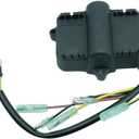 Switch Box CDI Power Pack 339-7452A19 for Mercury Outboard 114-7452K 1 339-7452A1 7452A7 7452A15 7452A18 6,8,9.9,10,15,20,25,35 HP 2-Stroke 1980-1996
