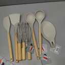 Kitchen Utensils, 8 Pieces
