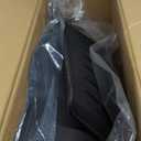 Jack Boss Floor Mats for Tesla Model Y 5-Seat 2021-2023 2022 2024 9PCS All Weather TPE Cargo Liner Floor Mats and Cargo Trunk Mats Accessories, Set of 9 Mats (Not Fit 7-Seat)