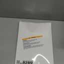 6 Pcs Loop Scissors for Teens and Adults 8" Adaptive Design Scissor Colorful Handle Self-opening Safety Scissors Looped Adaptive Cutting Support Special Needs for Children and Adults Daily DIY Craft (Yellow, Red, Blue)