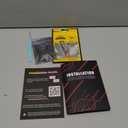 Upgraded Led Light Kit Compatible with Lego Altar of The Dead Building Set, Lights Decoration Compatible with Lego 40811 (Model Not Included)