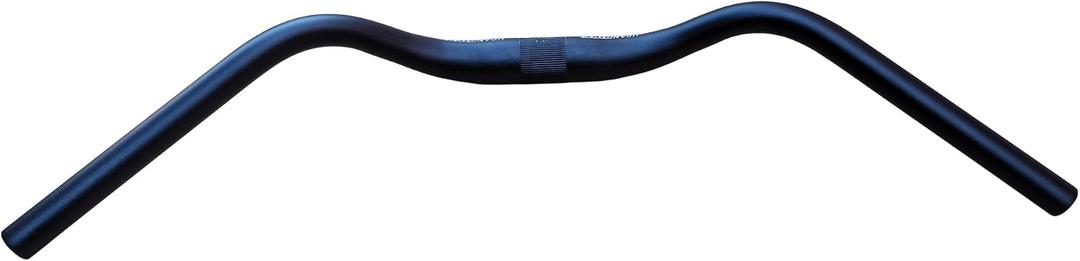 UPANBIKE Urban Road Bike Bicycle Retro Handlebar 31.8mm Moustache Shape Wide 640mm