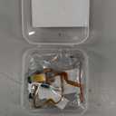 LeHang Headphone Audio Jack Hold Switch Flex Replacement Compatible with iPod Classic 6th 7th 80gb 120gb 160gb (Black)